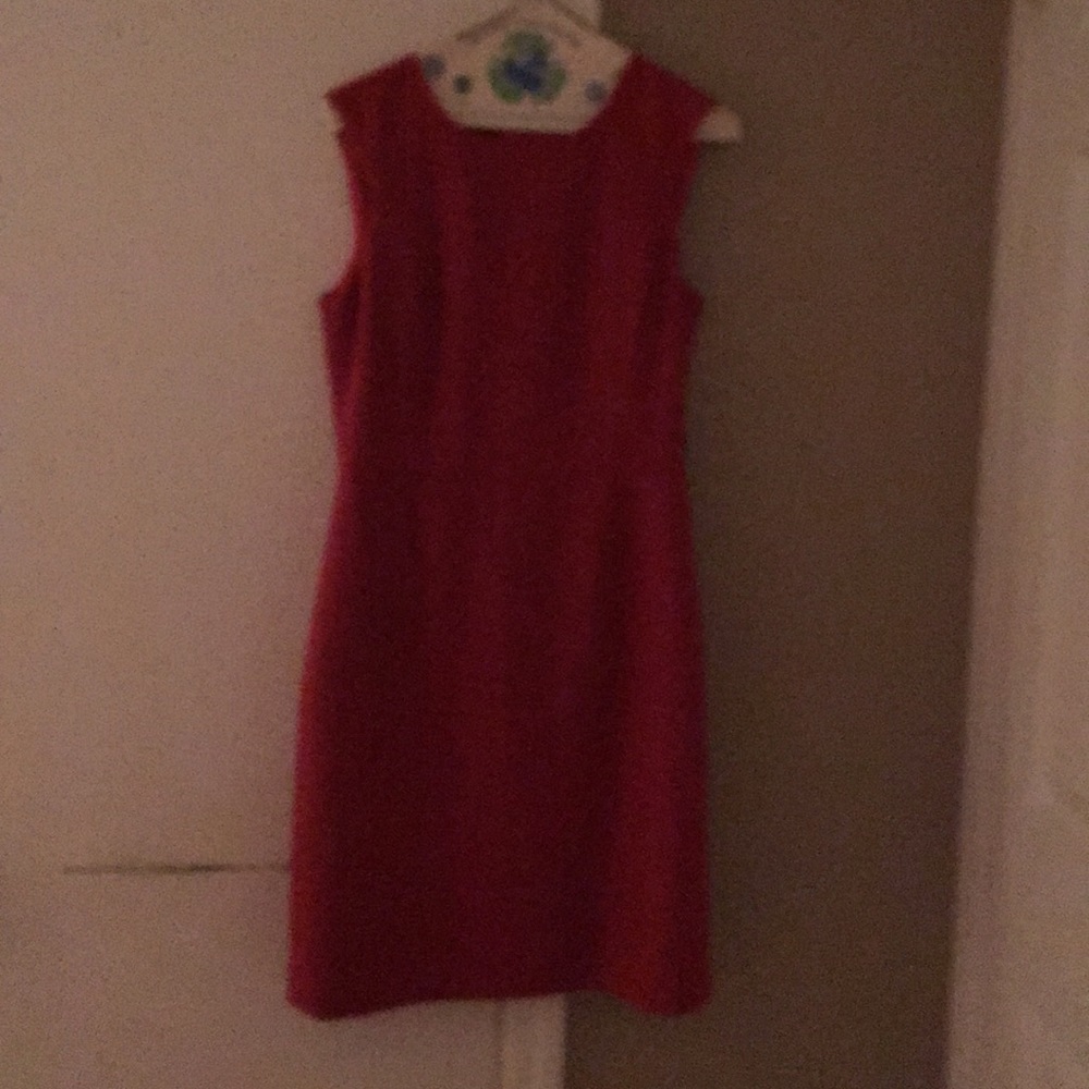 Banana republic wool dress